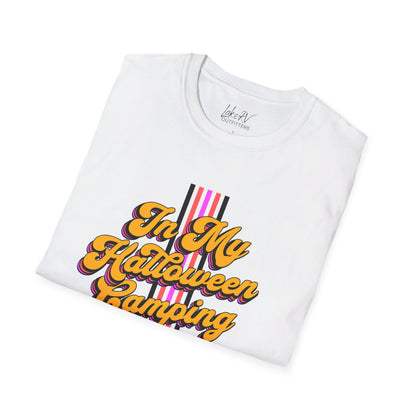 HALLOWEEN CAMPING ERA s/s tee