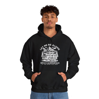 SOLO CAMPERVAN hoodie