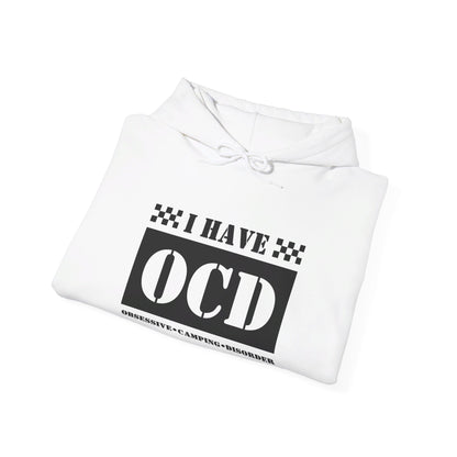 OCD hoodie white