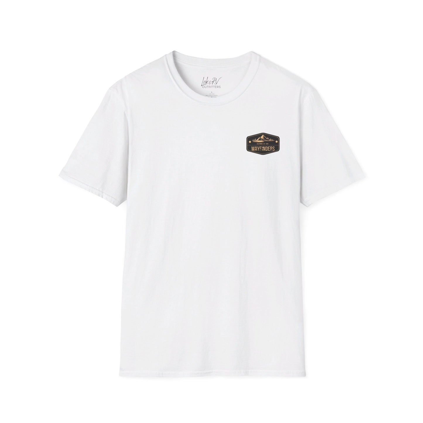 WAYFINDERS mens s/s tee