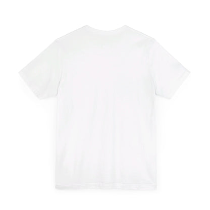 OCD s/s tee white