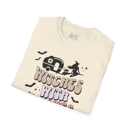 WITCHES WITH HITCHES s/s tee