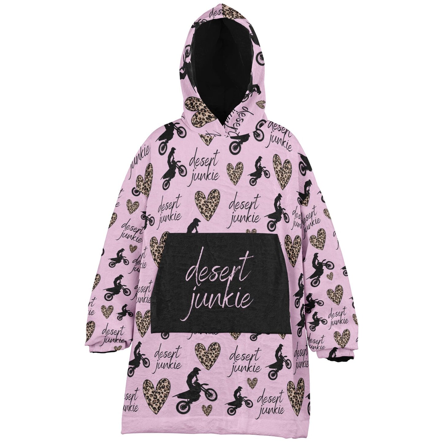 DESERT JUNKIE Youth Reversible Snug Hoodie