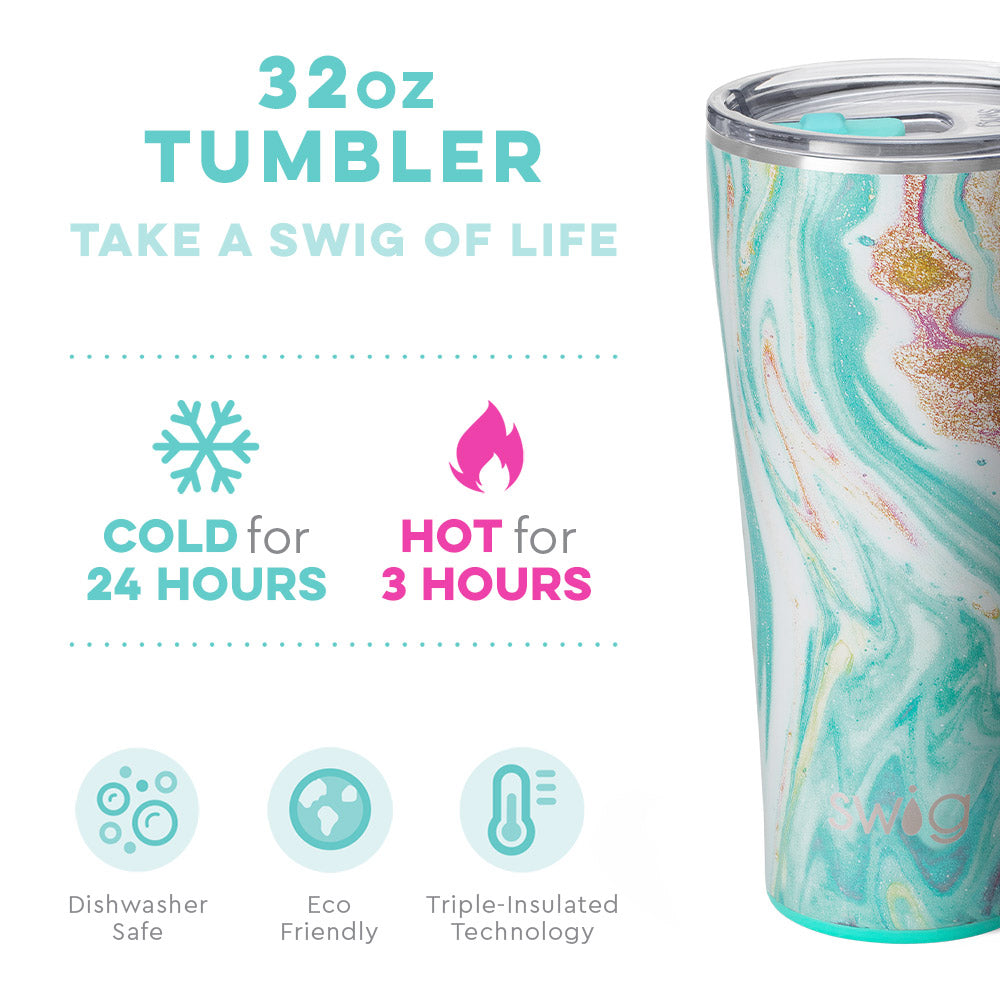 Swig 32oz Tumbler Wanderlust