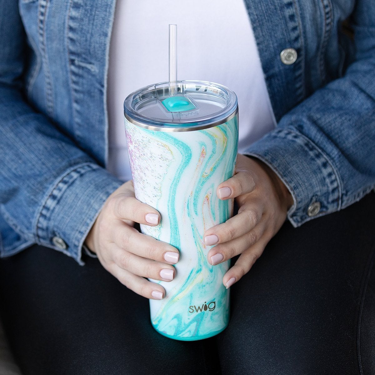 Swig 32oz Tumbler Wanderlust