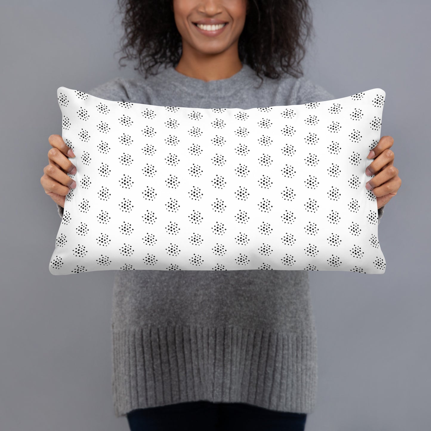 GLAMPING RIDES pillow 20x12