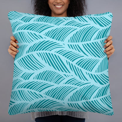 FRESH CATCH Basic Pillow (3 sizes)
