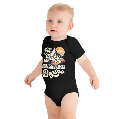 OH BABY ADVENTURE cotton one piece