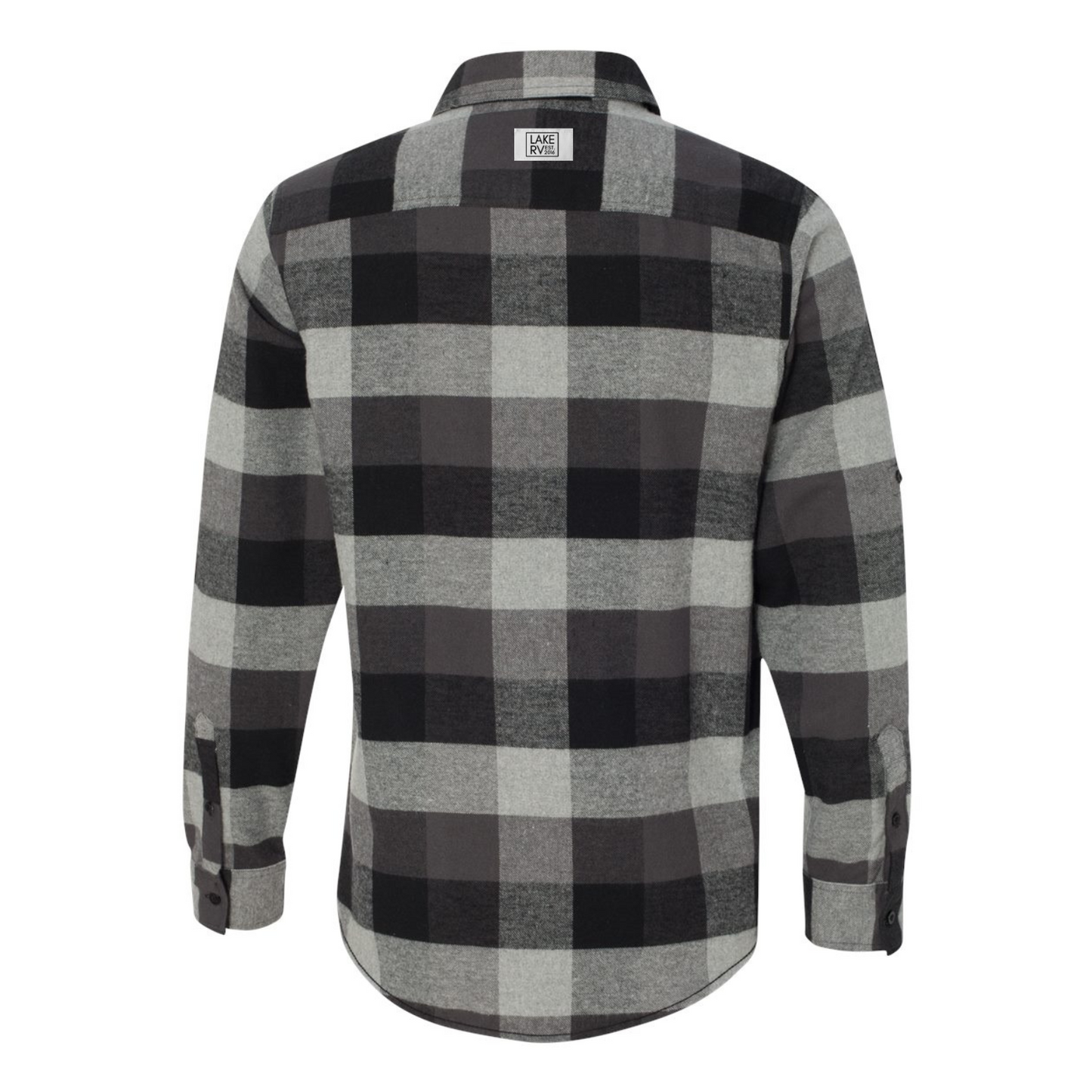 BURNSIDE L/S Buffalo flannel