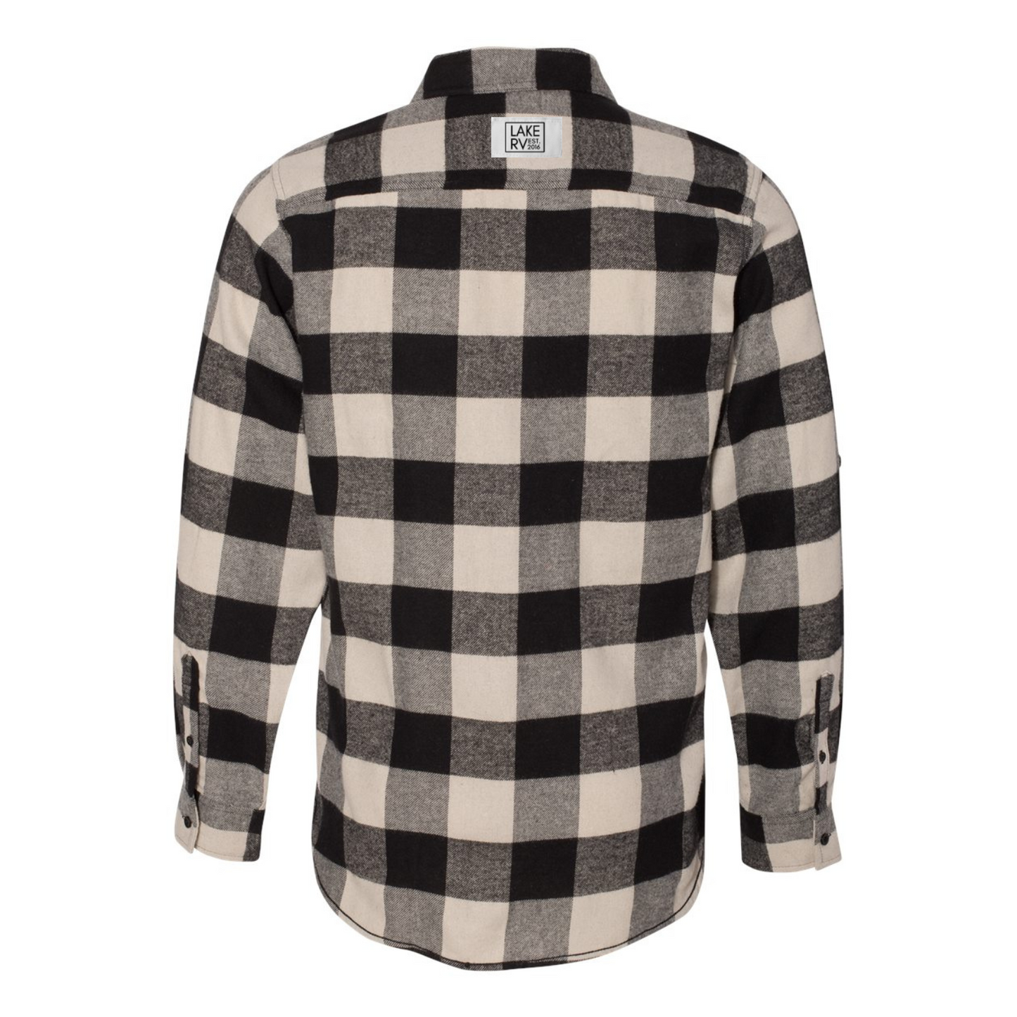 BURNSIDE L/S Buffalo flannel