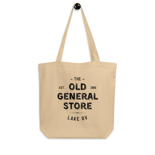 OLD GENERAL STORE eco tote bag