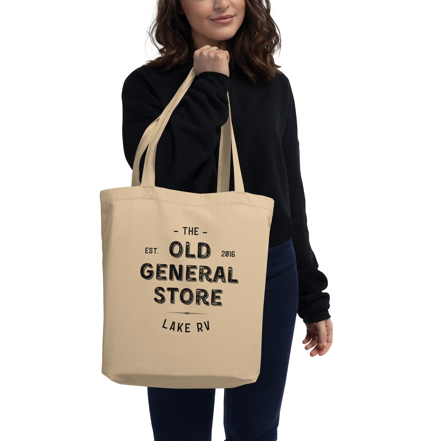OLD GENERAL STORE eco tote bag