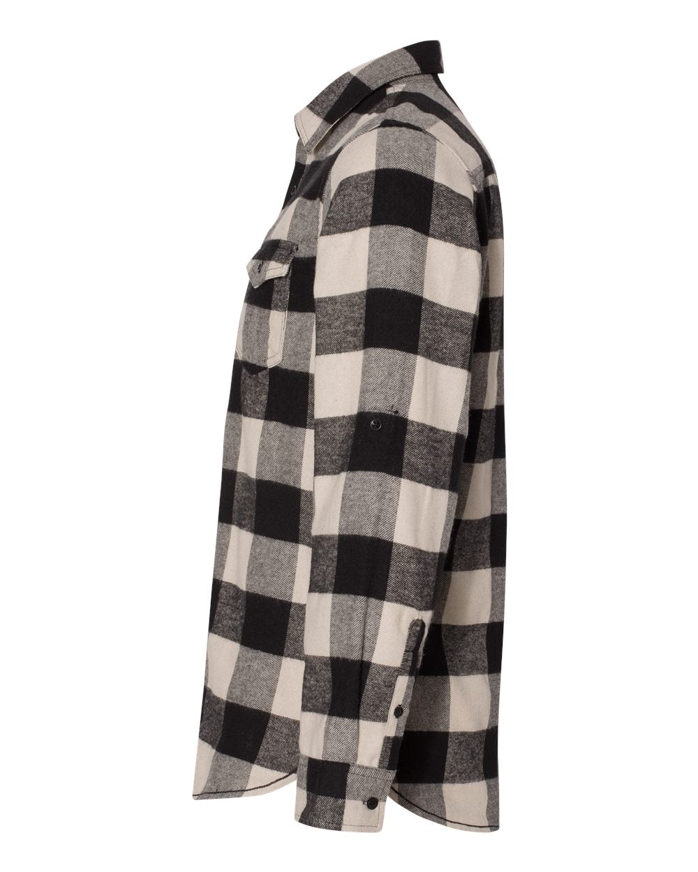 BURNSIDE L/S Buffalo flannel