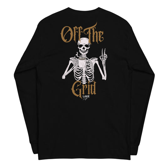 OFF THE GRID L/S TEE