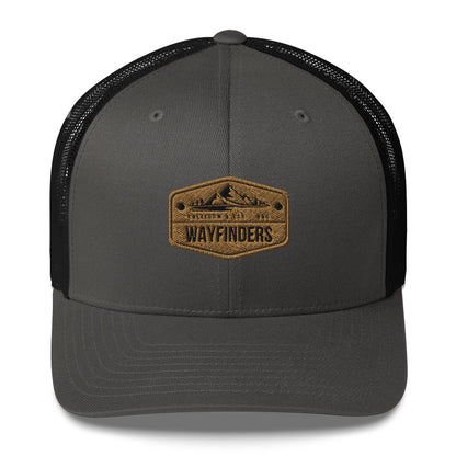 WAYFINDERS trucker hat