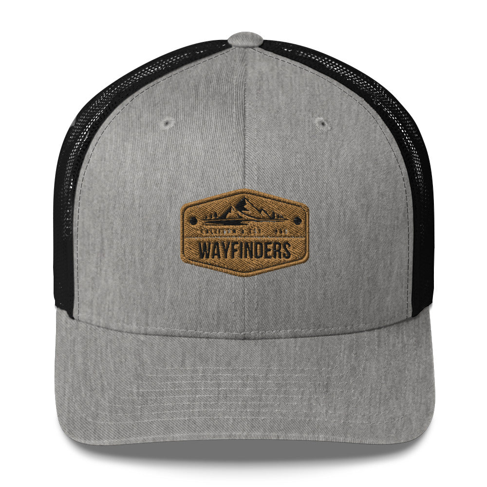WAYFINDERS trucker hat