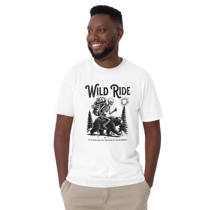 WILD RIDE s/s tee