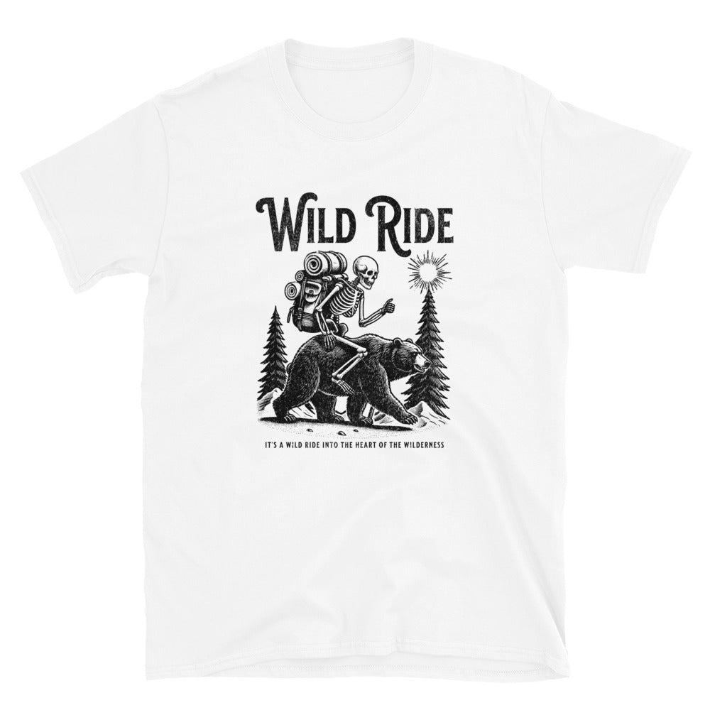 WILD RIDE s/s tee