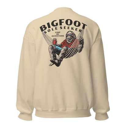 BIGFOOT crewneck sweatshirt