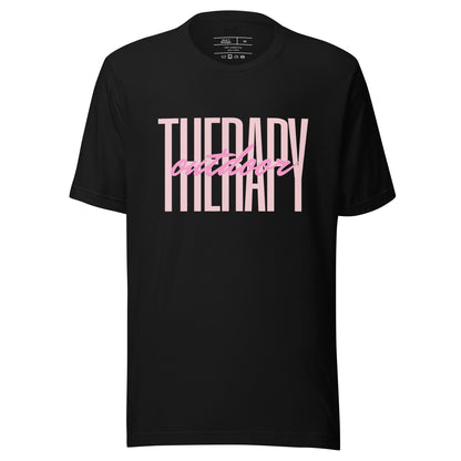 OUTDOOR THERAPY s/s tee