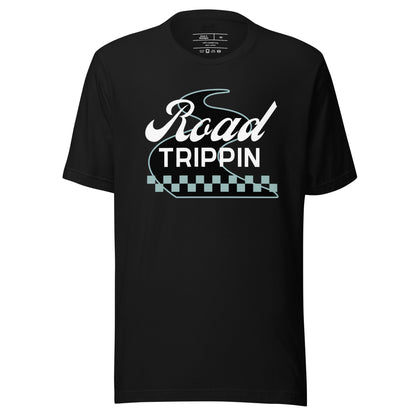 ROAD TRIPPIN mens s/s tee
