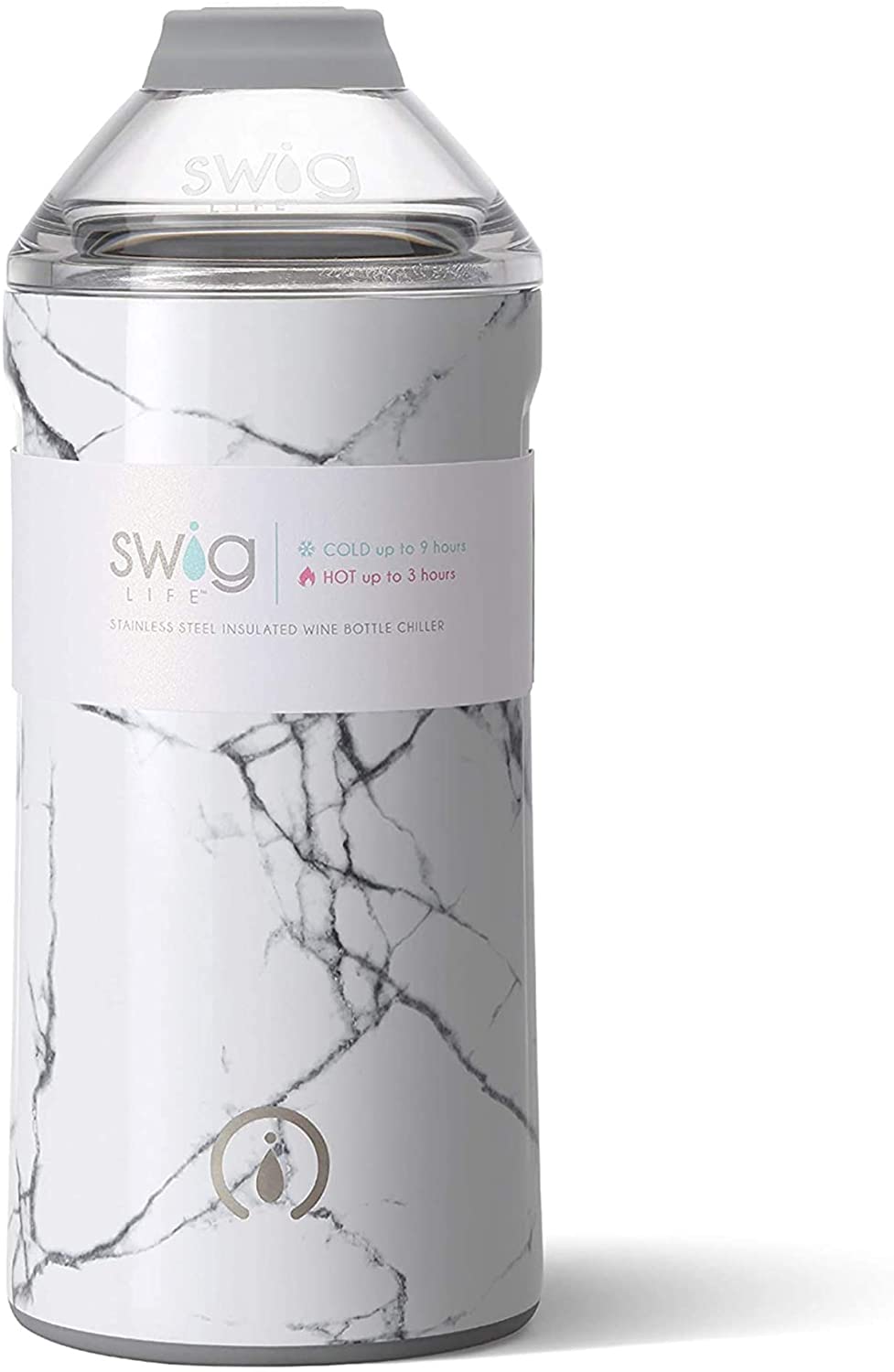 Swig Wine Insulator Marble Slab